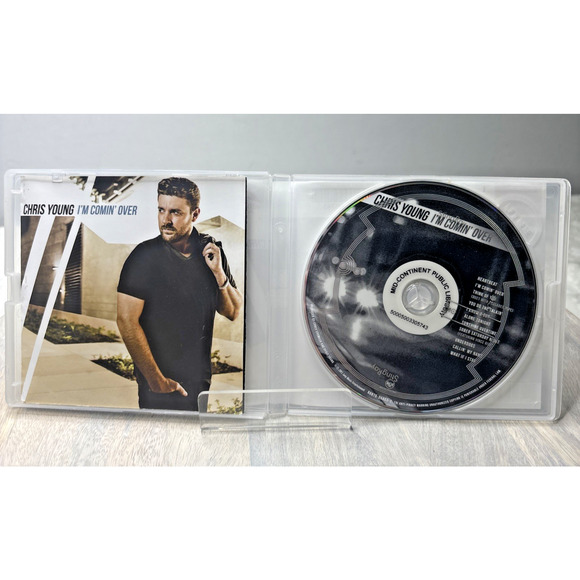 Chris Young – I’m Comin’ Over (Country Album / Hit Songs) - Picture 3 of 5